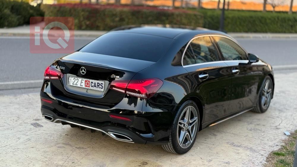 مرسيدس بنز A-Class